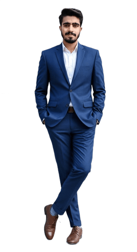 Haider Ali founder at the live rank