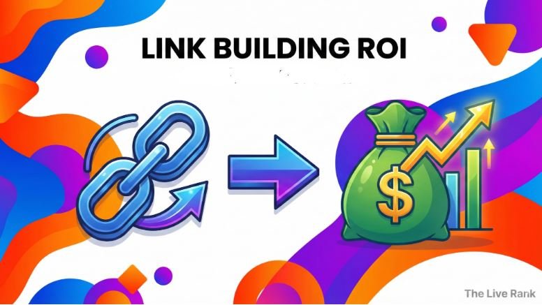 link building roi